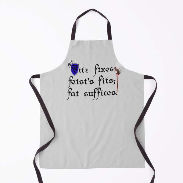 Item preview, A Fool's Prophecy - Black writing designed and sold by Kestrelle.