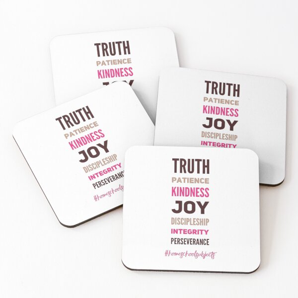 Item preview, Homeschool Subjects designed and sold by [the artist formerly known as PaleandTragic].