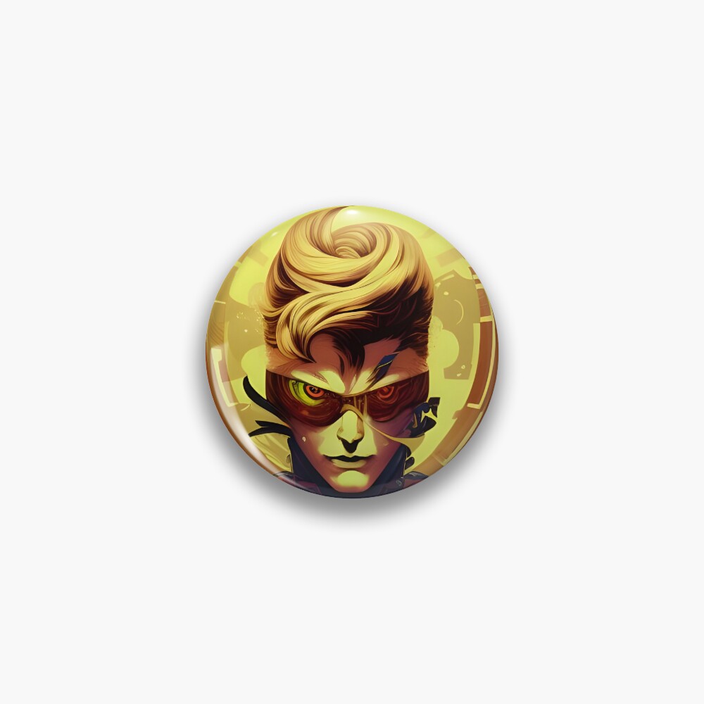 Item preview, Pin designed and sold by REDCLASH2002.