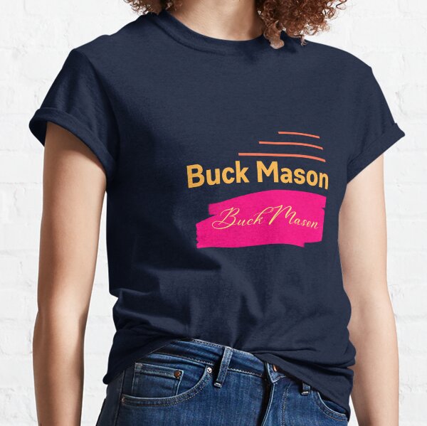 BUNDLE OF outlets 5 BUCK MASON ASSORTED RANDOM T-SHIRT