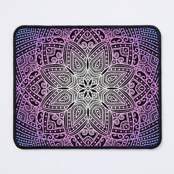 Aperçu de l'œuvre Trans-mandala créée et vendue par EyeDoNotCare.