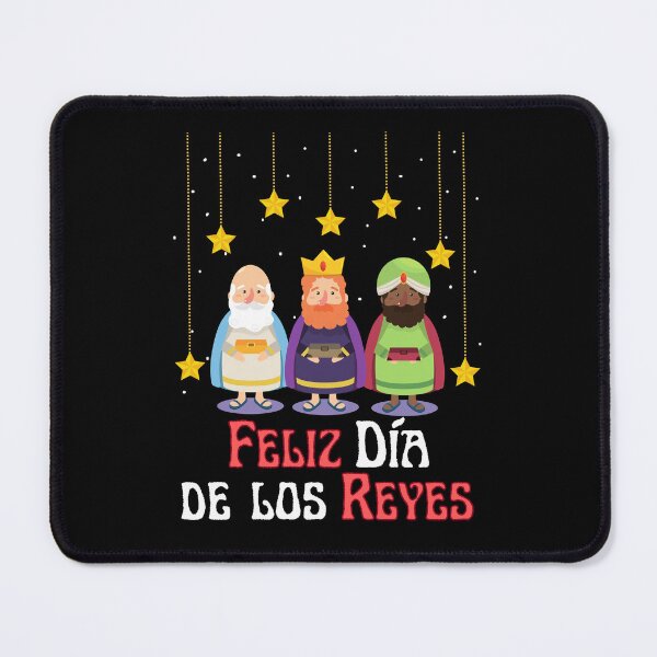 Item preview, Feliz Dia de los Reyes Happy Three Kings Day Epiphany Day T-Shirt designed and sold by Unicorny-Design.