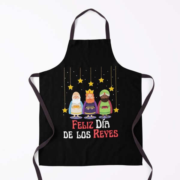 Item preview, Feliz Dia de los Reyes Happy Three Kings Day Epiphany Day T-Shirt designed and sold by Unicorny-Design.