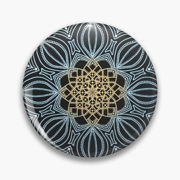 Item preview, Unlabeled Mandala designed and sold by EyeDoNotCare.