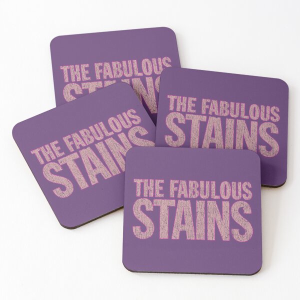 Item preview, The Fabulous Stains 1982 designed and sold by AstroZombie6669.