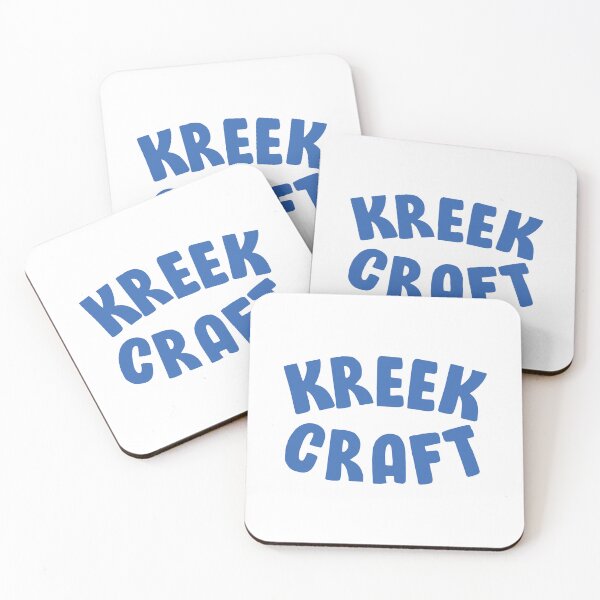 Item preview, Creek Kids Kraft designed and sold by MoerwantoUhuy67.