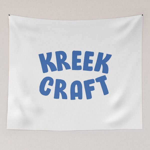 Item preview, Creek Kids Kraft designed and sold by MoerwantoUhuy67.