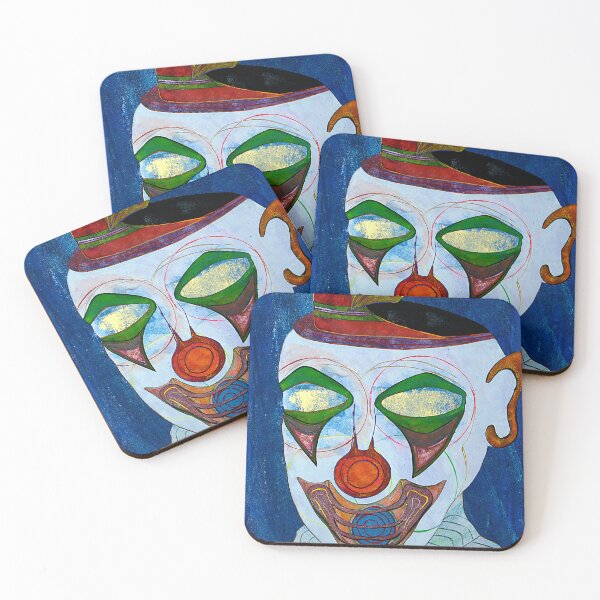 Item preview, dream clown  designed and sold by igor-zusev.