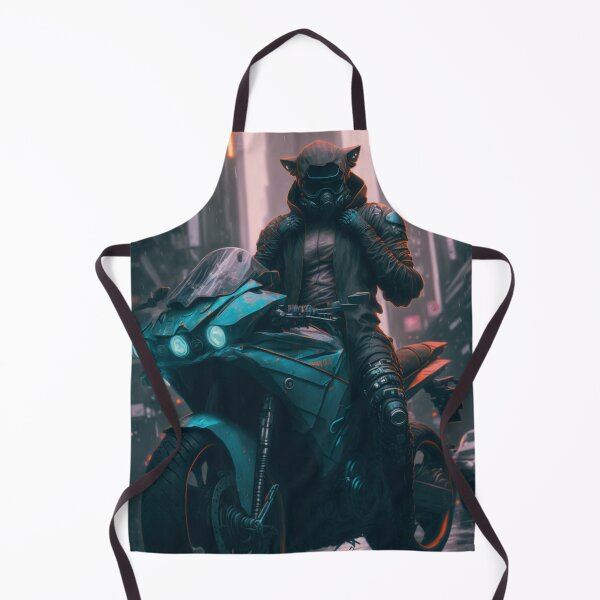 Item preview, Wet Riding designed and sold by Punkwave-Prints.
