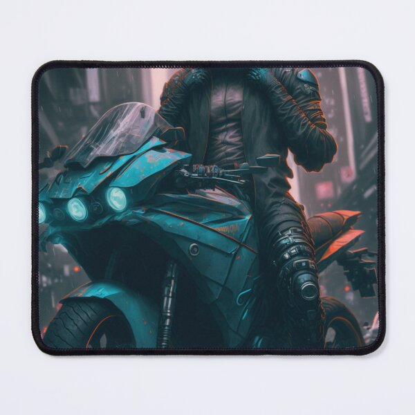 Item preview, Wet Riding designed and sold by Punkwave-Prints.