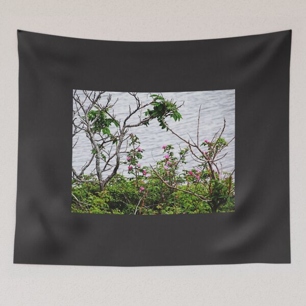 Item preview, Sumac And Wild Roses designed and sold by Debbie Oppermann.