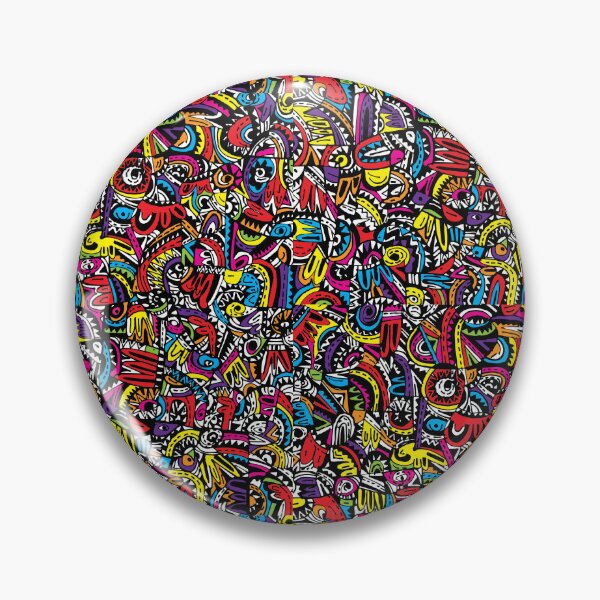 Item preview, Face pattern designed and sold by kwameforis.