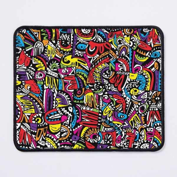 Item preview, Face pattern designed and sold by kwameforis.