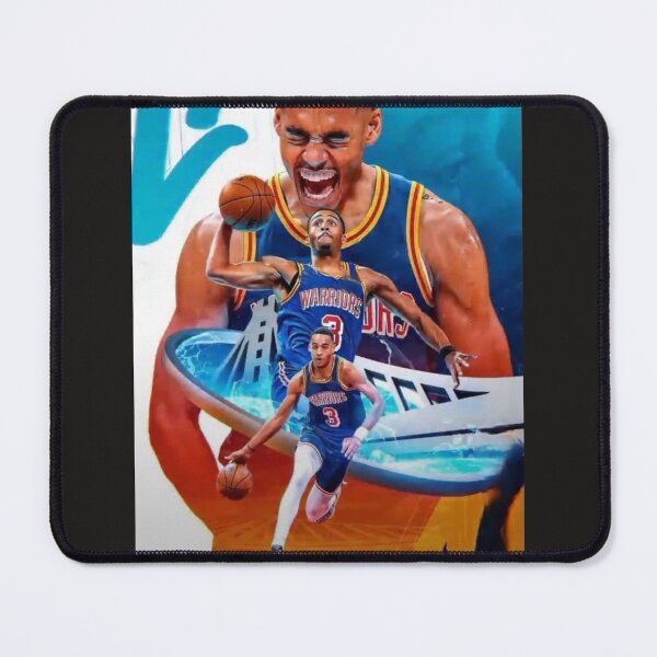 Item preview, Jordan poole 3  - jordan poole jersey designed and sold by sagestar.