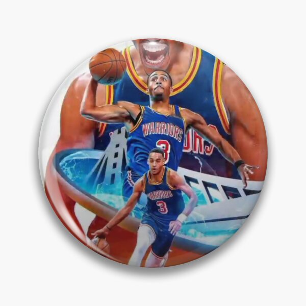 Item preview, Jordan poole 3  - jordan poole jersey designed and sold by sagestar.