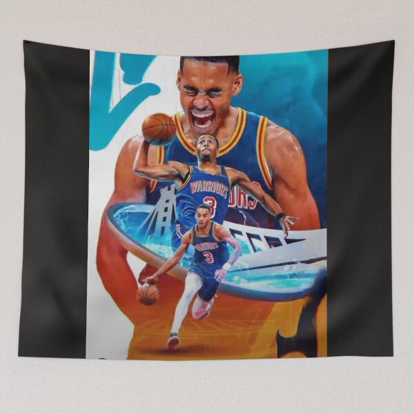 Item preview, Jordan poole 3  - jordan poole jersey designed and sold by sagestar.