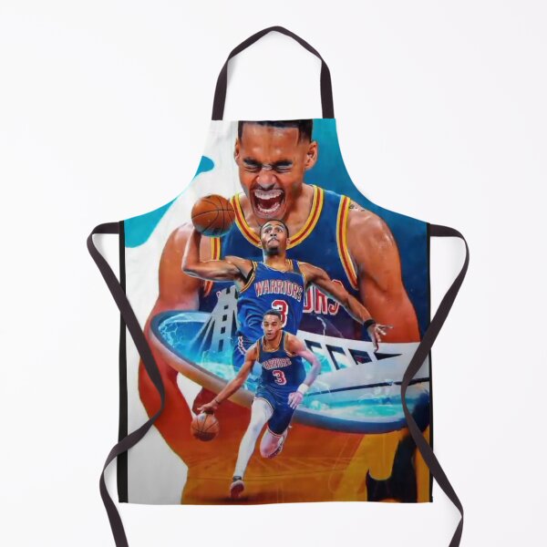 Item preview, Jordan poole 3  - jordan poole jersey designed and sold by sagestar.