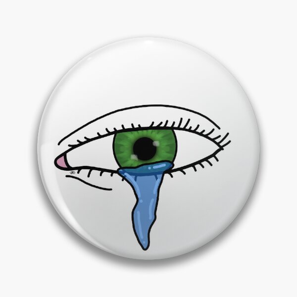 Item preview, Crying Eye designed and sold by EyeDoNotCare.