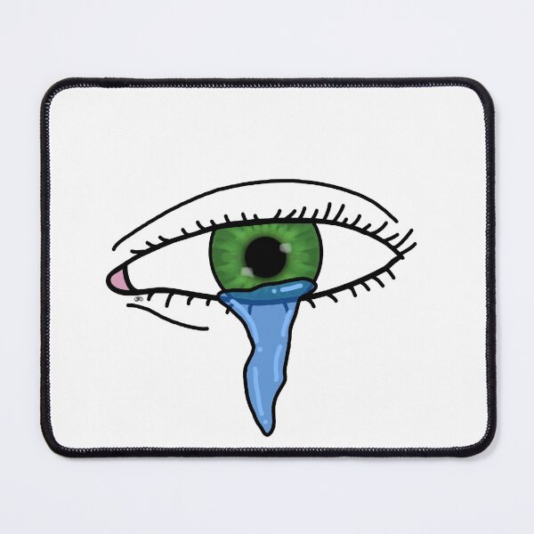 Item preview, Crying Eye designed and sold by EyeDoNotCare.