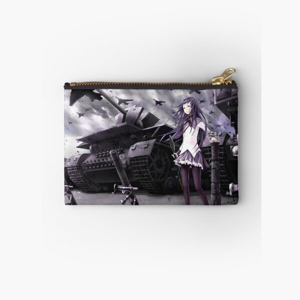 Item preview, Madoka Magica: Akemi Homura One Girl Army designed and sold by Orbitboy06.