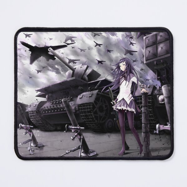 Item preview, Madoka Magica: Akemi Homura One Girl Army designed and sold by Orbitboy06.