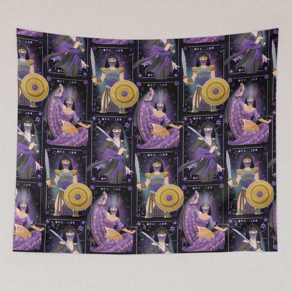 Item preview, Purple Veil Trio designed and sold by PurpleveilEshop.