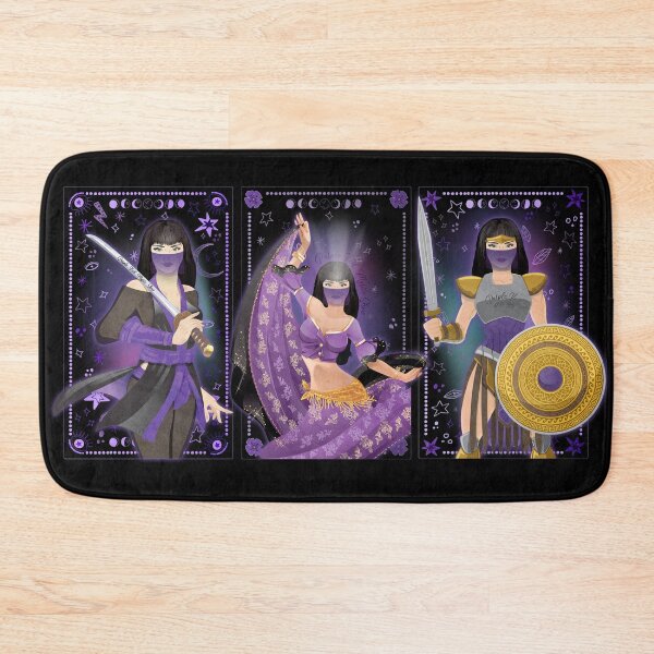 Item preview, Purple Veil Trio designed and sold by PurpleveilEshop.