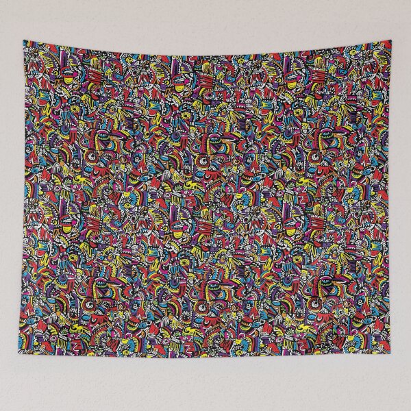 Item preview, Face pattern designed and sold by kwameforis.
