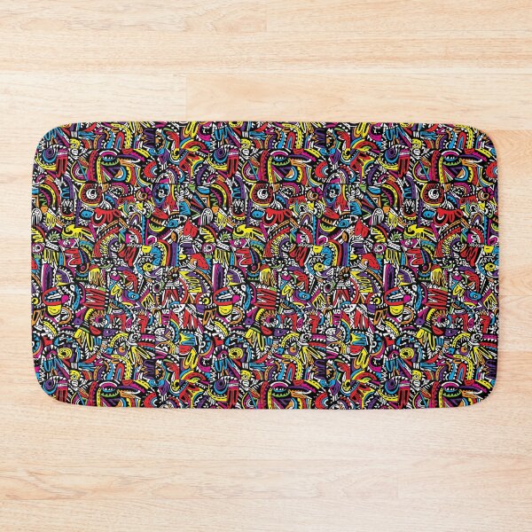 Item preview, Face pattern designed and sold by kwameforis.