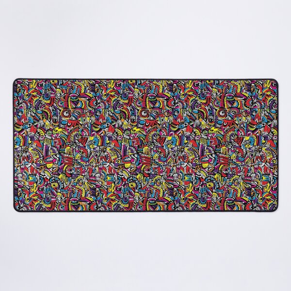 Item preview, Face pattern designed and sold by kwameforis.