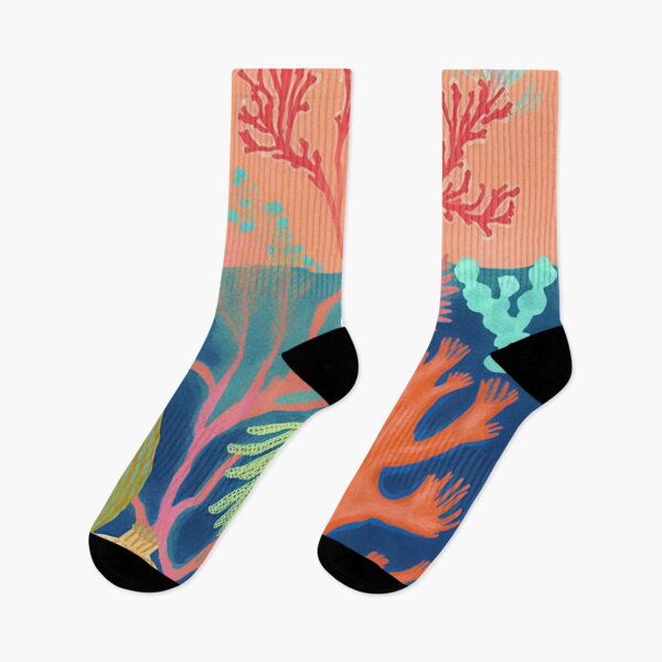 Item preview, Corals in the sea designed and sold by RoseAesthetic.