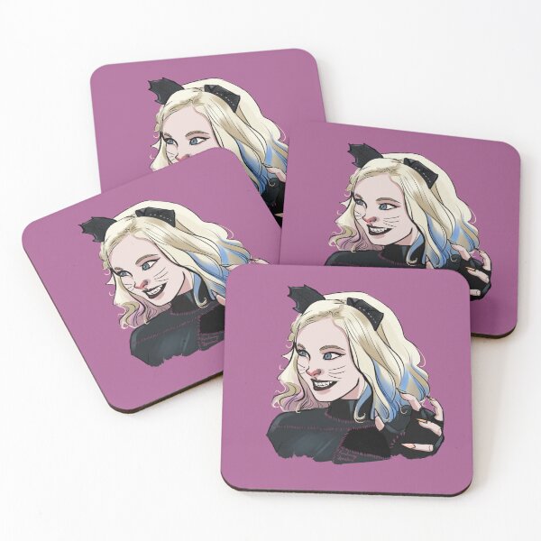 Item preview, Enid Cat designed and sold by Kourtney Spadoni.
