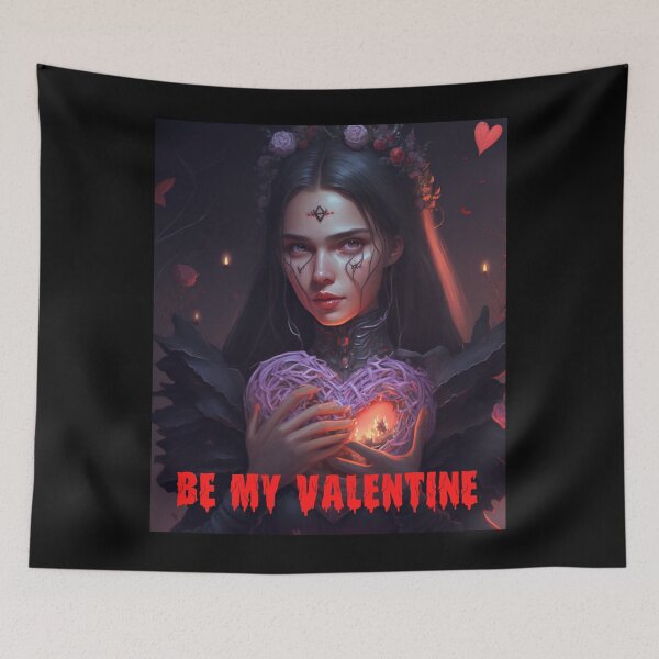 Item preview, Be My Valentines Funny Design for Valentine Day designed and sold by netdota.