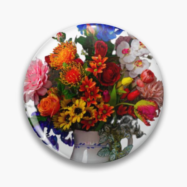 Item preview, Amazing bloom floral design  designed and sold by HarrizartShop.