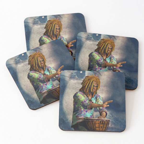 Item preview, rasta man designed and sold by shadowlea.