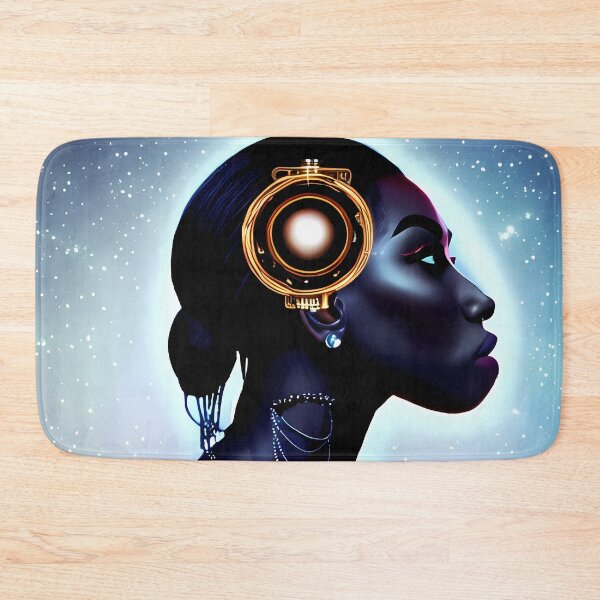Item preview, Lonesome woman designed and sold by BigBrainArtwork.