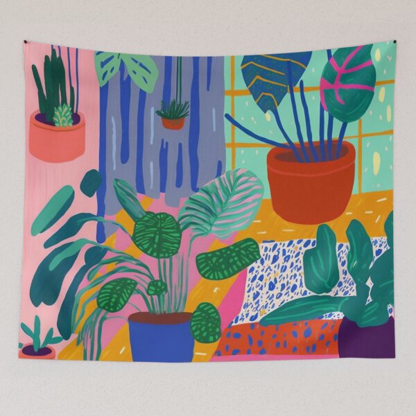 Item preview, The plant parlor designed and sold by RoseAesthetic.