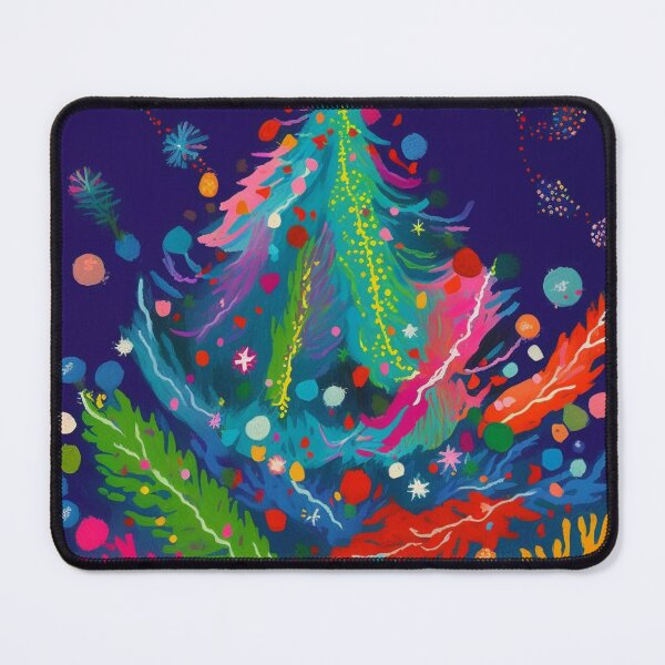 Item preview, Festive tree designed and sold by RoseAesthetic.