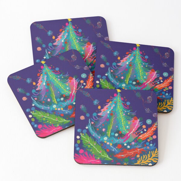 Item preview, Festive tree designed and sold by RoseAesthetic.