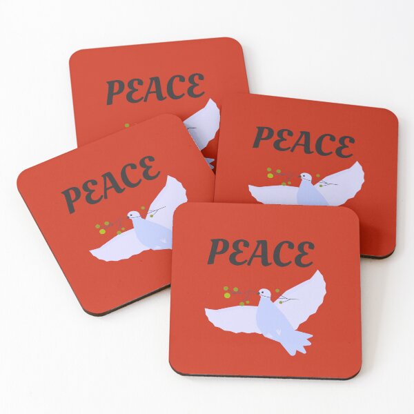 Item preview, PEACE  designed and sold by ArtsOfWonder.
