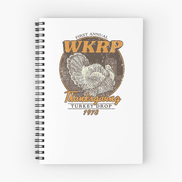 Item preview, WKRP Turkey Drop   designed and sold by jeannierabon.