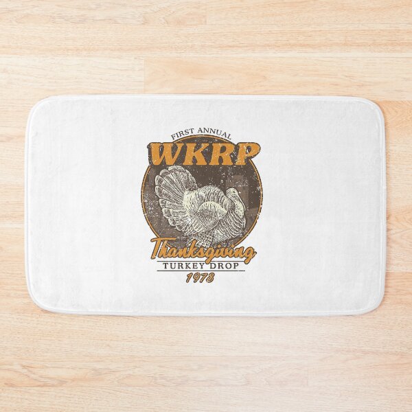 Item preview, WKRP Turkey Drop   designed and sold by jeannierabon.