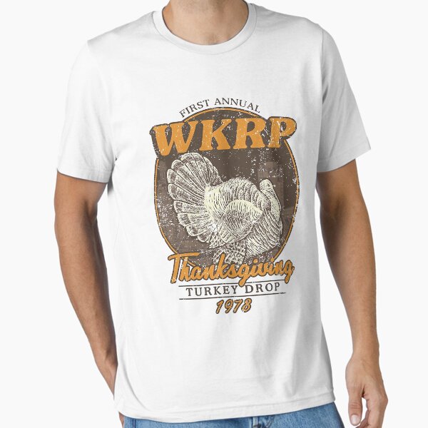 Item preview, WKRP Turkey Drop   designed and sold by jeannierabon.