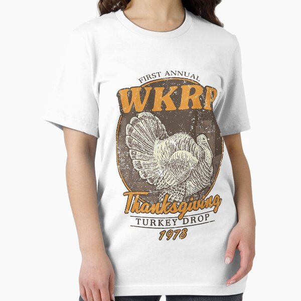 Item preview, WKRP Turkey Drop   designed and sold by jeannierabon.
