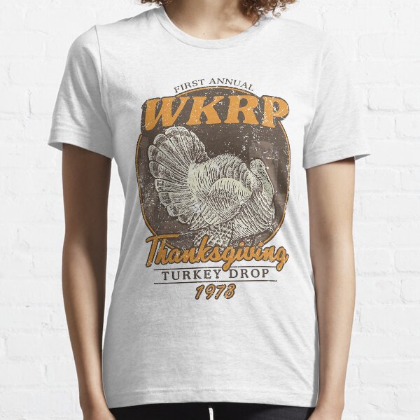 Item preview, WKRP Turkey Drop   designed and sold by jeannierabon.