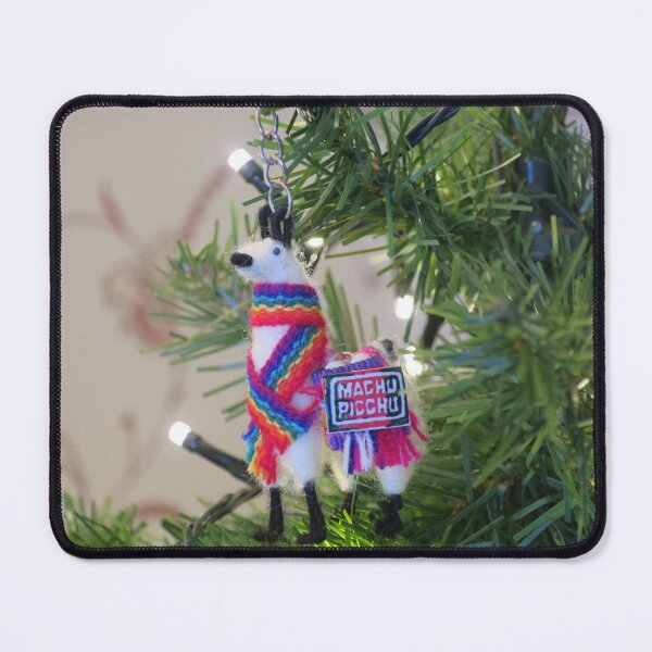 Item preview, Llama Christmas Tree Decoration designed and sold by wiggyofipswich.