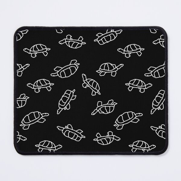Item preview, Turtle Sketch Pattern designed and sold by mrtraz.
