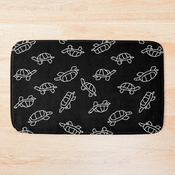 Item preview, Turtle Sketch Pattern designed and sold by mrtraz.