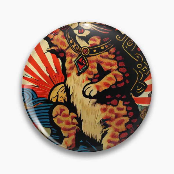 Item preview, Yahoo Cat designed and sold by dholzric.