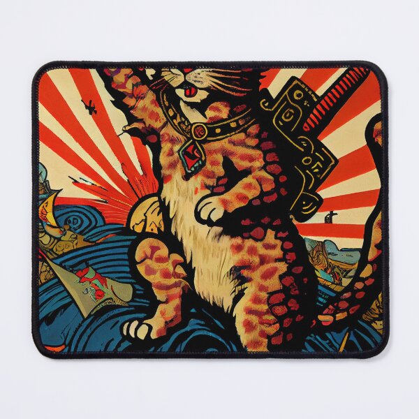 Item preview, Yahoo Cat designed and sold by dholzric.